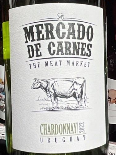 Antigua Stagnari Mercado De Carnes Chardonnay Vivino Us