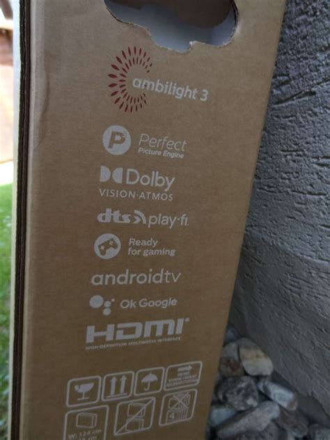 PHILIPS 50PUS8507/12 NEU 126 cm (50 Zoll) Fernseher in Silber ...