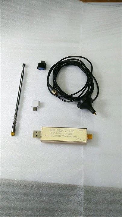 Review of the RTL-SDR V3 Pro Receiver What It Is and How It Works # ...