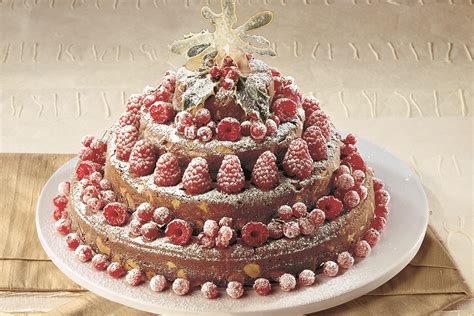 Ricetta Torta Delle Feste La Cucina Italiana