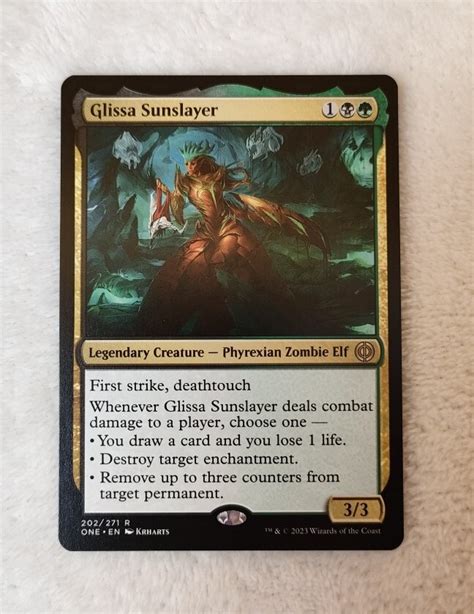 Karta Glissa Sunslayer Magic The Gathering Marki Kup Teraz Na