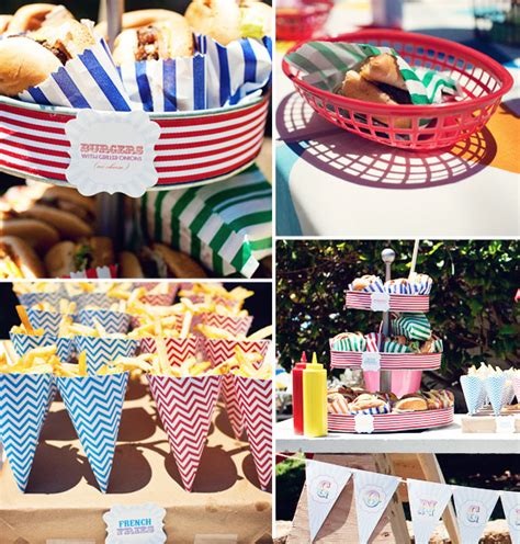 Kara S Party Ideas Hot Air Balloon Birthday Party Kara S Party Ideas