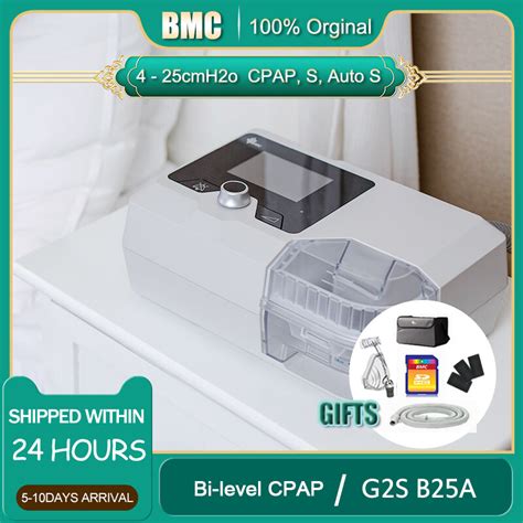 Bmc G S Bpap B A New Arrival Cpap Bi Level Cpap For Snoring Sleep