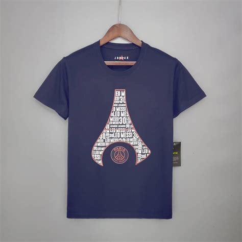 Camiseta Jordan París Saint Germain Messi 30 Trizop