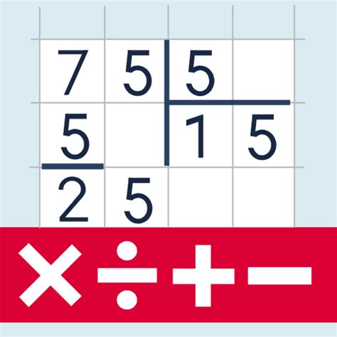 Calculadora De Divisiones Apps En Google Play