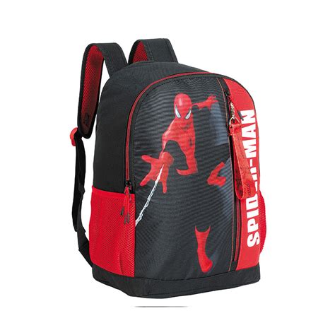 Mochila Morral Grande Spiderman