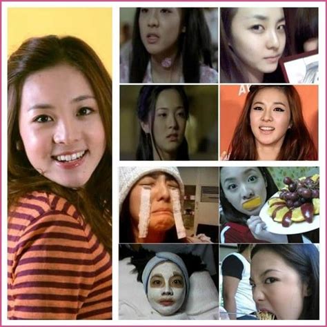 Korean Without Plastic Surgery All Korean