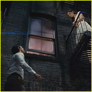 Ansel Elgort & Rachel Zegler Star In First ‘West Side Story’ Teaser ...