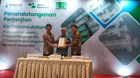 Perluas Distribusi Alkes Hingga Wilayah T Oneject Indonesia Dan Itama