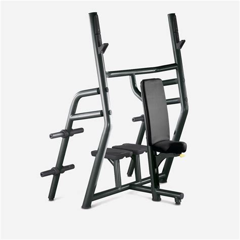 Vertical Workout Bench For Weight Lifting Technogym Vertical Bench