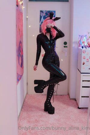 Alina Kim Leaked Nude Photos And Videos