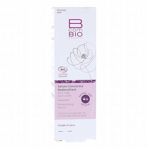 B BIO Sérum Concentré Redensifiant 30ml Parapharmacie Prado Mermoz