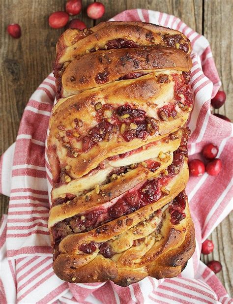 Cranberry Swirl Bread Seasons And Suppers Artofit