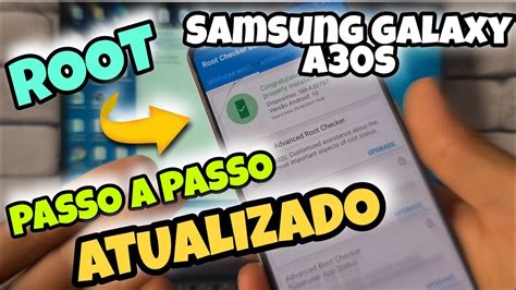 Como Fazer Root Samsung Galaxy A S Android Binario Passo A Passo