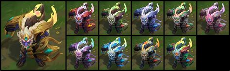 Malphite Skins & Chromas :: League of Legends (LoL)