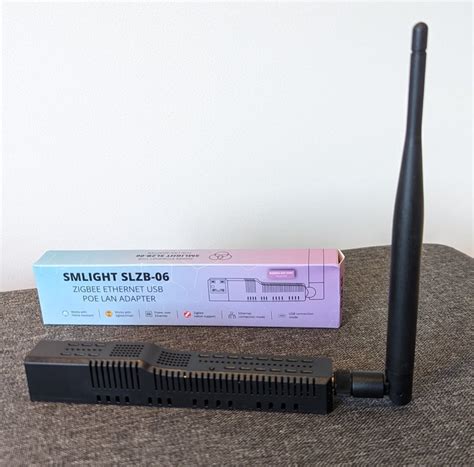 Network Zigbee Adapters with Zigbee2MQTT — Home Automation Guy