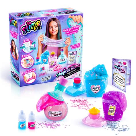 Canal Toys So Slime Diy Magical Slime Potion Set Play Box