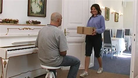 Hairy Mom Gets Big White Cock Stuffed In Her Ass XHamster