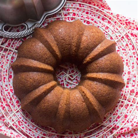 Bundt Cake De Calabaza Y Nueces Receta Norteamericana Con Thermomix