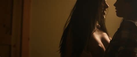 Nude Video Celebs Vanessa Leigh Nude Brianna Heller Nude One Remains 2019