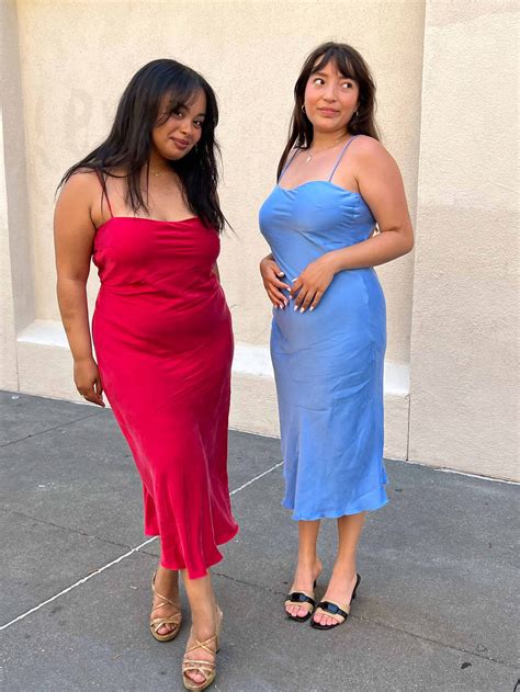 Dream Dress Midi Sky - Djerf Avenue | Djerf Avenue