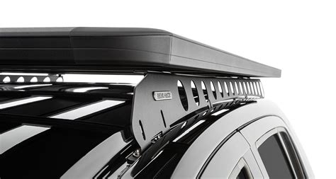 Rhino Roof Rack Pioneer Platform With Backbone To Suit Isuzu MUX 2013