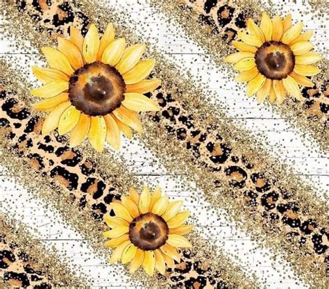 Pin By Christina Smith On Wallpaper Sunflower Wallpaper Tumbler