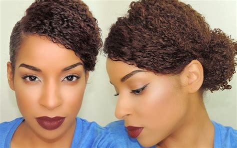 Beauty By Lee How To Style An Old Wash N Go With Camille Rose