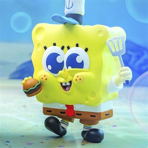 Spongebob Cosbaby Collectible Figure By Hot Toys Sideshow Collectibles