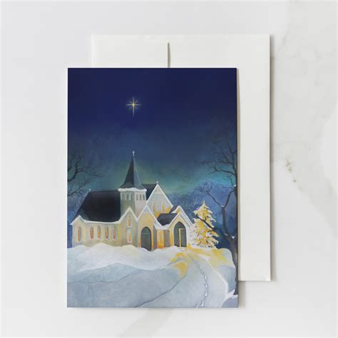 Church – Card | Eviacordis