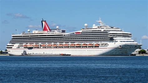 Carnival Cruise Line Refines Upcoming Itineraries for Four Ships