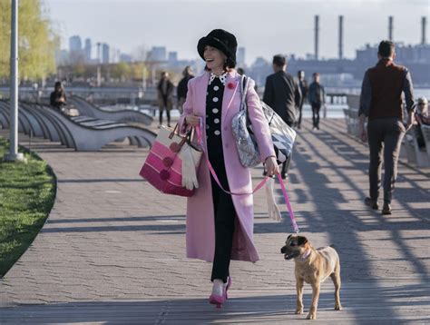 Elsbeth: The Hidden Depths Behind Those Three Bags – Daily News