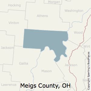 Best Places to Live in Meigs County, Ohio