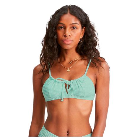 Billabong Top Bikini Crush On You Coco Bralette Verde Dressinn