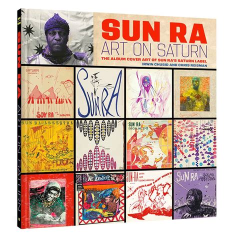 Sun Ra Art On Saturn The Album Cover Art Of Sun Ras Saturn Label