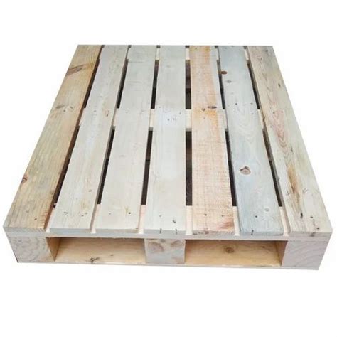 Four Way Pinewood Pallet At Rs Piece Gadia Vihar Aurangabad