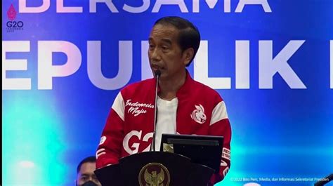 Jokowi Bisik Bisik Bos Freeport Inflasi Lebih Baik Dari AS