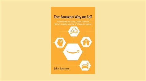 Clyde Hill Publishing Announces Release Of The Amazon Way On Iot