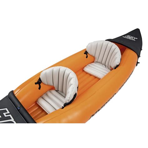 Kayak Gonflable Bestway Hydro Force Lite Rapid 321x88x42 Cm 2 Personnes