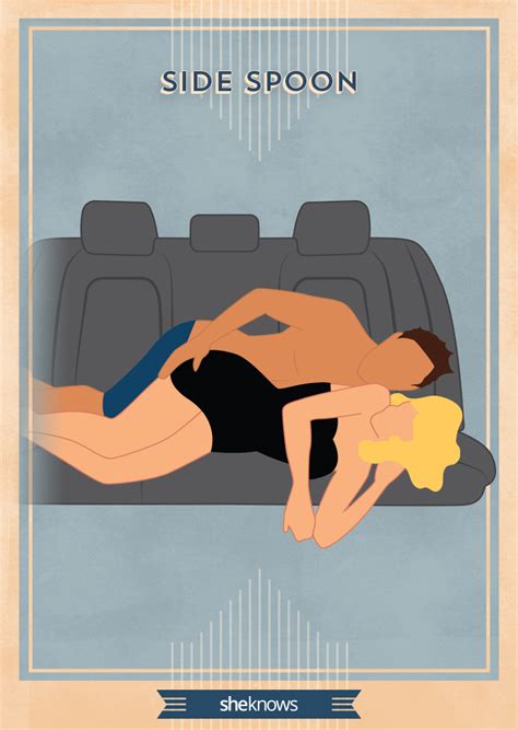 7 Best Car Sex Positions According To Experts