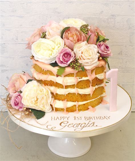 Naked Cakes Pretty Parties