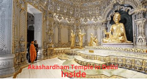 Akshardham Temple In Delhi Enjoy Guided Tour