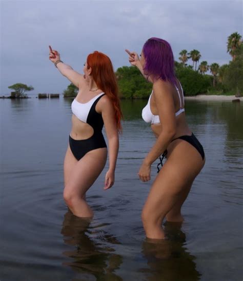 Alicia Atout Salina De La Renta Frenemies Notfriends Nude OnlyFans Leaks Photos