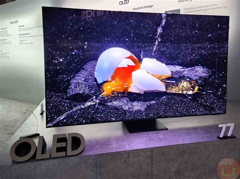 Samsung S95C QD-OLED TV, 77 İnç'e Kadar - Dünyadan Güncel Teknoloji ...