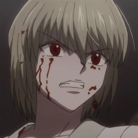 Kurapika Manga Icon