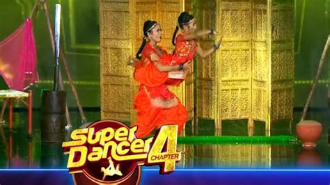 Super Dancer New Promo Shewta Warrier Aur Pratiti Ka Tutak Tutak