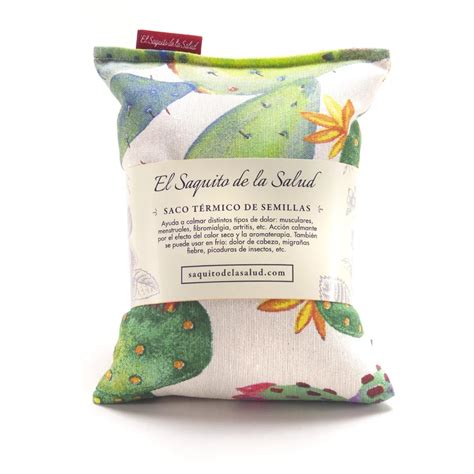 Saco T Rmico De Semillas Para Calentar En Microondas Con Aromas Azahar