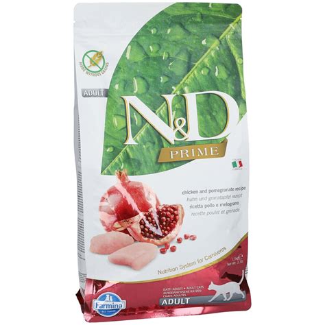 Farmina® N&D Prime Chicken & Pomegranate Adult 1500 g - Redcare