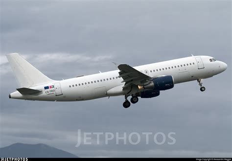 CS TRO Airbus A320 214 White Airways Alessandro Maggia JetPhotos