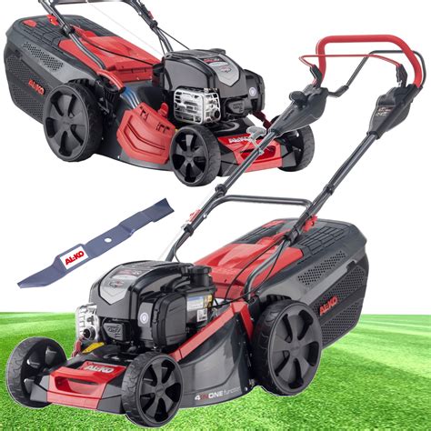 KOSIARKA Spalinowa z NAPĘDEM AL KO Briggs Stratton 163cm3 46cm 6w1